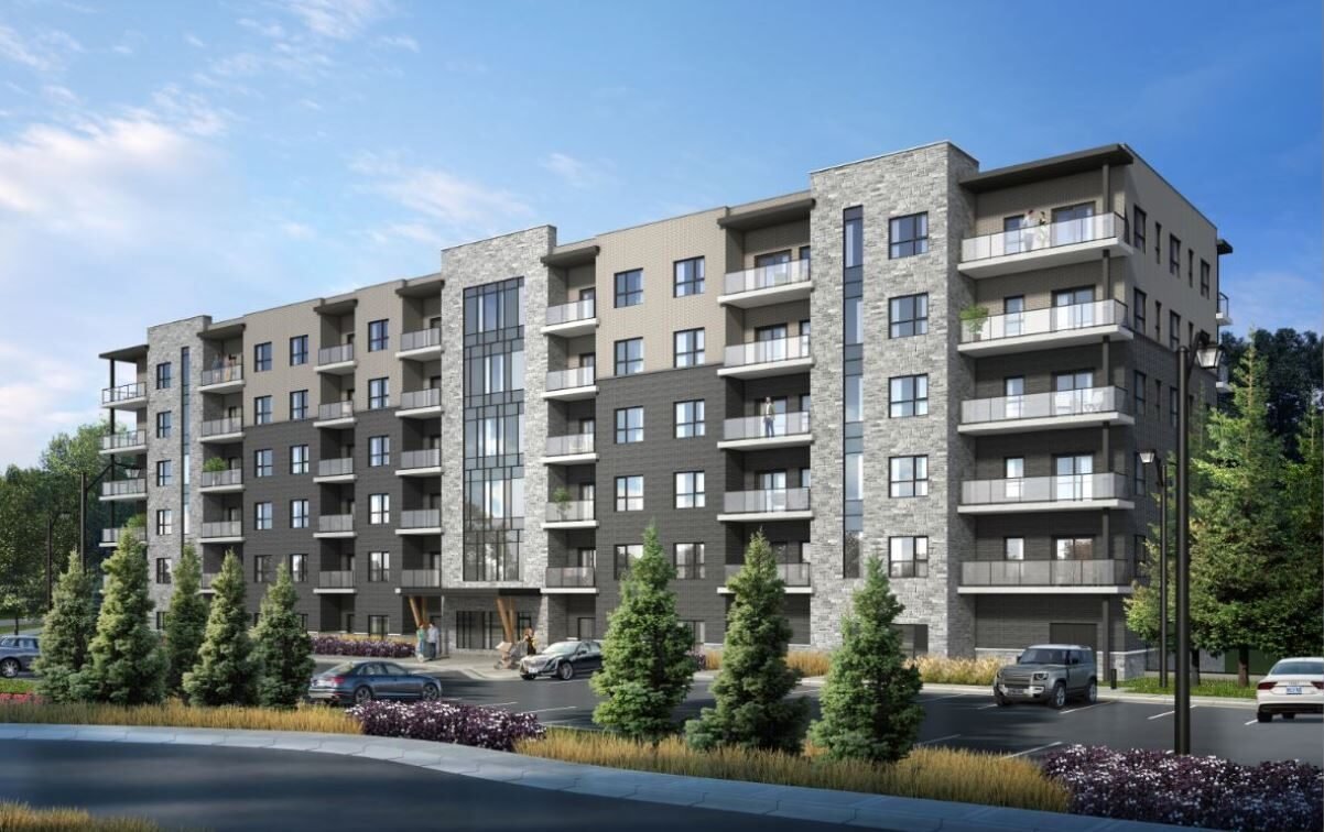 Lackner Ridge Condos & Townhomes Kitchener