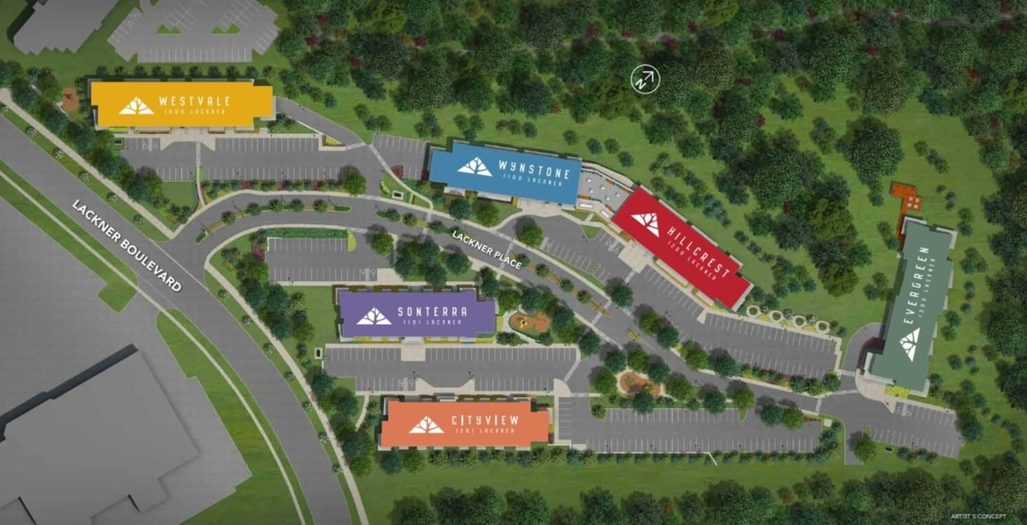 Lackner Ridge Condos & Townhomes Kitchener