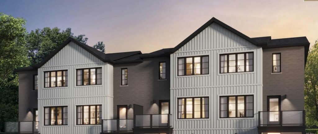 lackner ridge townhomes kitchener