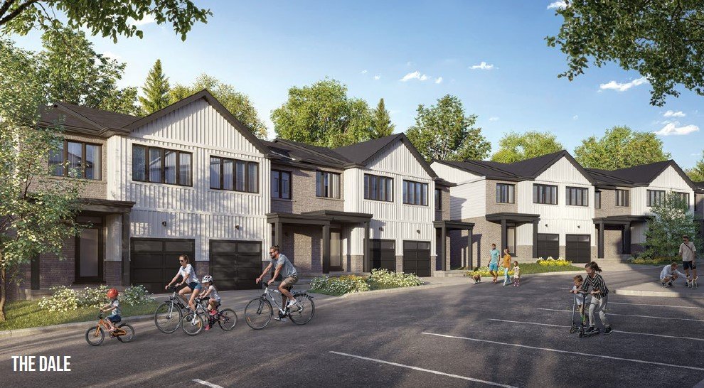 lackner ridge townhomes kitchener